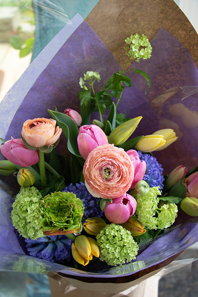Floretta Seasonal Bouquet