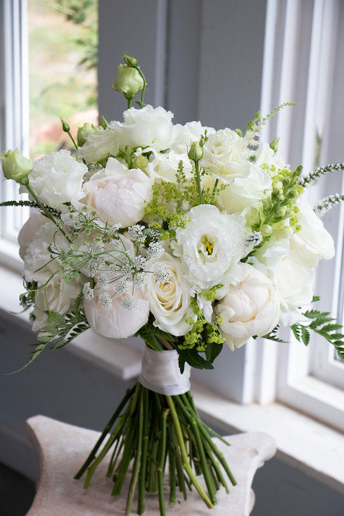 Bridal Bouquet by Floretta