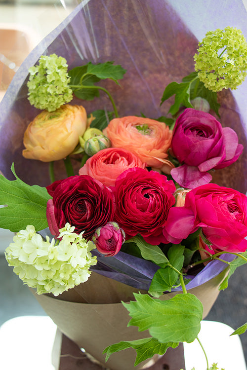 Floretta Special Week Bouquet (available only this week!