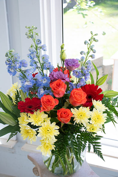 Bright & Cheery_$150