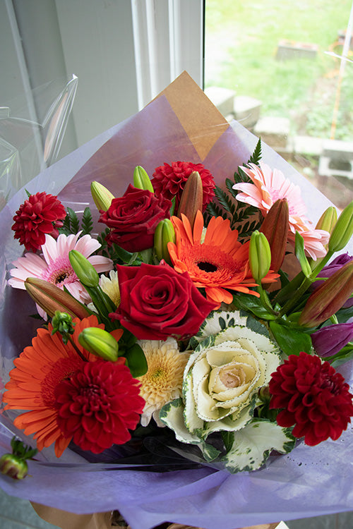 Bright & Cheery_$65 (standard)