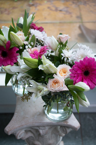 Floretta Table Set