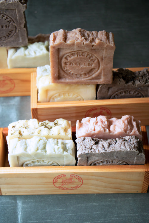 Floretta Farm Soap Gift Set