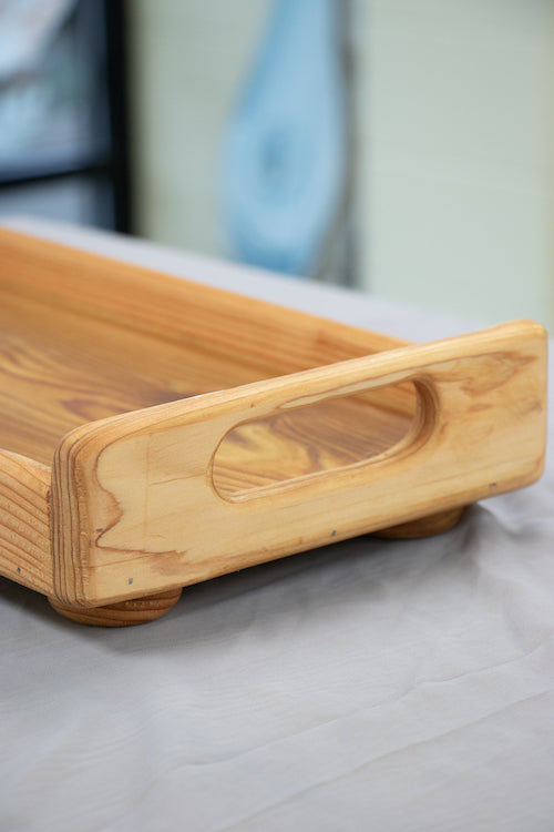 Farmhouse Tray - Coffee Table Tray