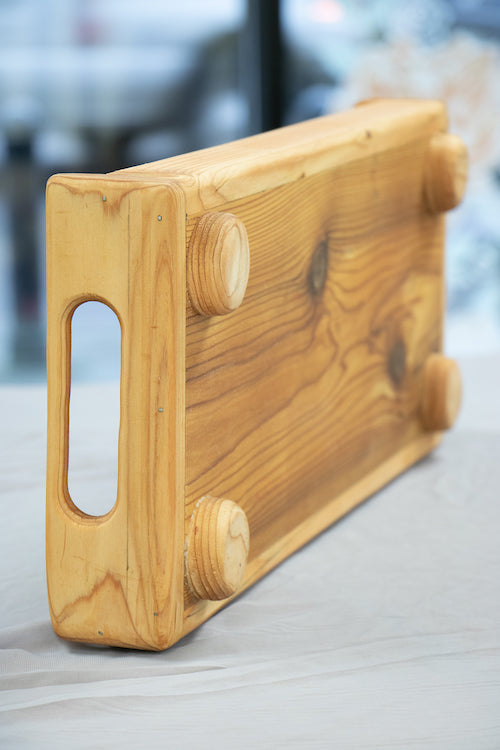 Farmhouse Tray - Coffee Table Tray