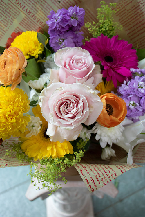 Bright & Cheery_$65 (standard)