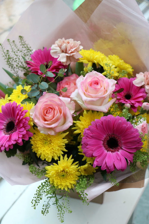Bright & Cheery_$65 (standard) 