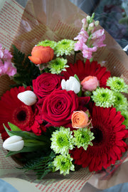 Bright & Cheery_$65 (standard)