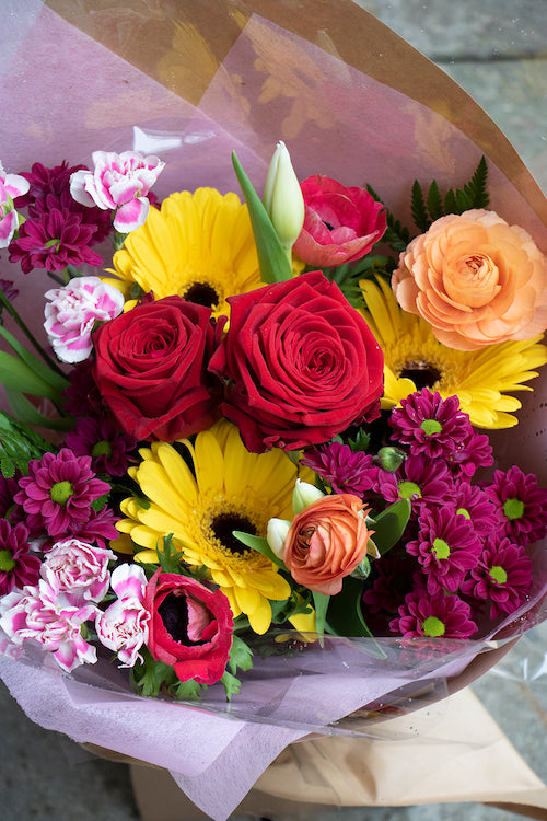 Bright & Cheery_$65 (standard)
