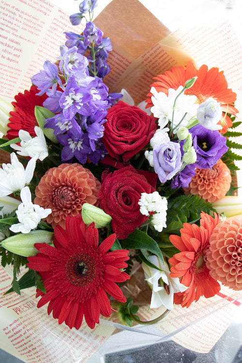 Bright & Cheery_$65 (standard)