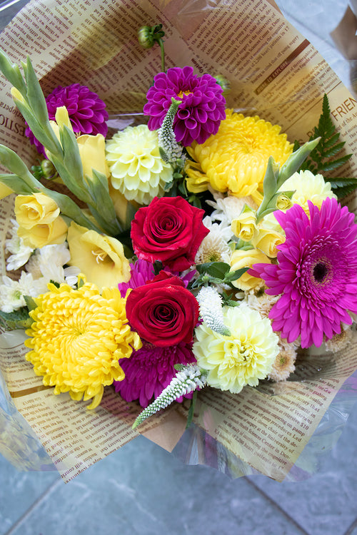 Bright & Cheery_$65 (standard)
