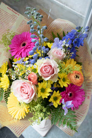 Bright & Cheery_$65 (standard)