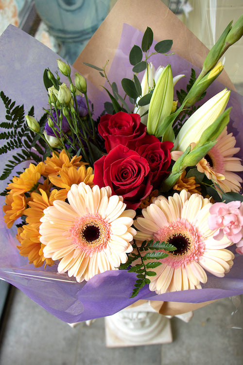 Bright & Cheery_$65 (standard)