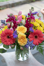 Bright & Cheery_$110 (standard size)