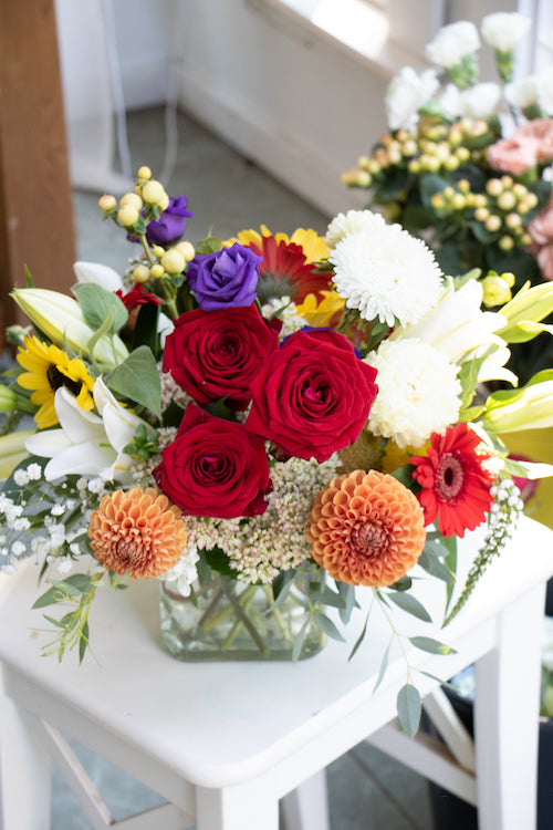 Bright & Cheery_$110 (standard size)